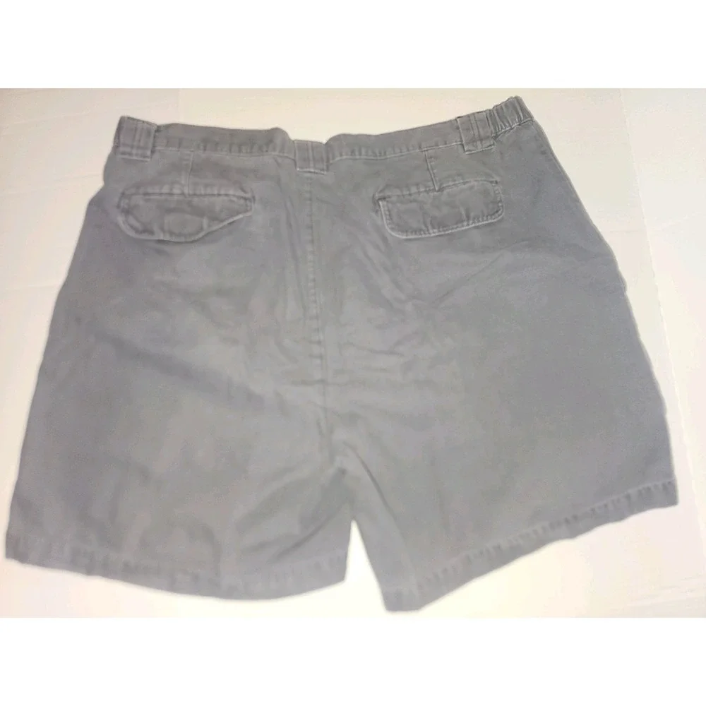 Savane Hiking Cargo Shorts Navy Blue Stretch Men's Size 42